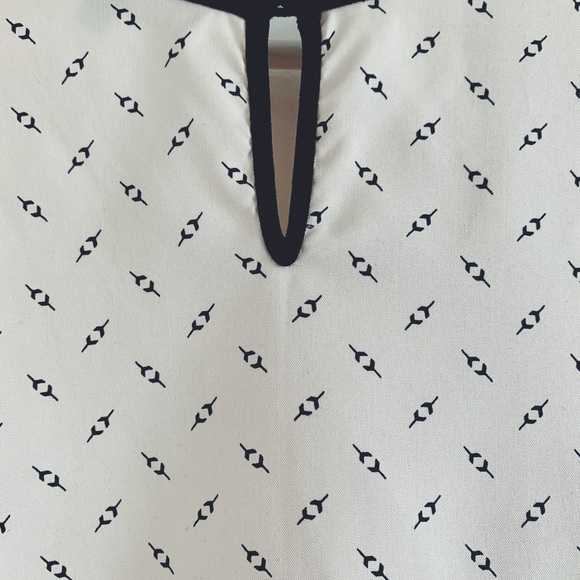 Tocca Summer Printed Summer Top - Picture 3 of 7